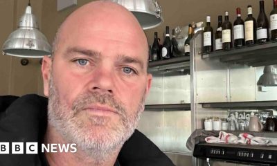 Restaurant boss 'devastated' at having to close