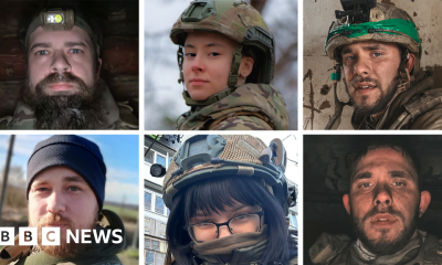 How ordinary lives were turned upside down