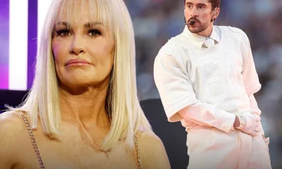 Taylor Armstrong and bad bunny getty 1