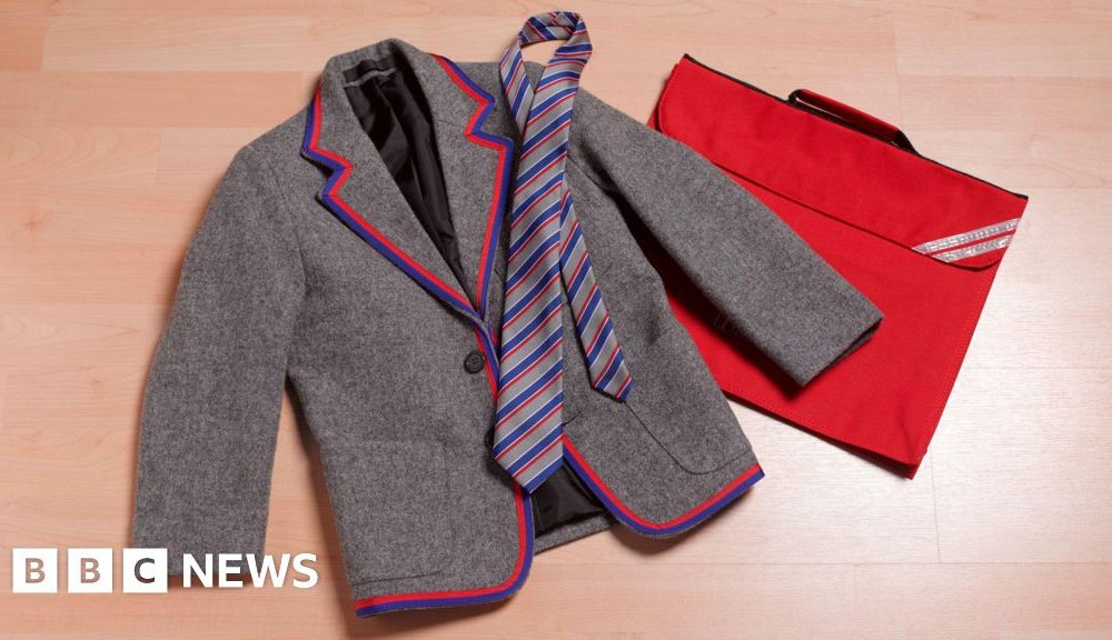 What does the new law on school uniforms mean in Northern Ireland?