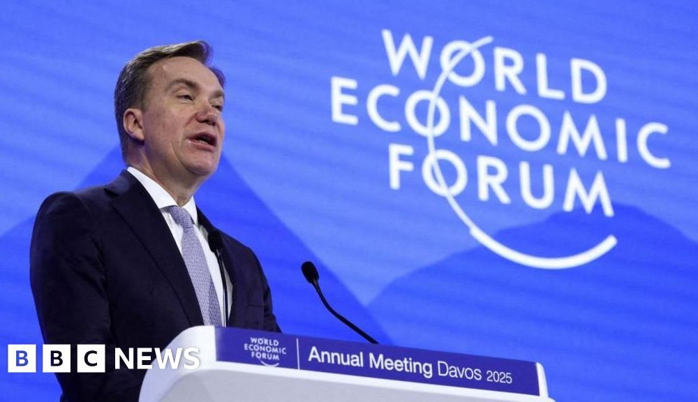 World Economic Forum boss Borge Brende quits after review of Jeffrey Epstein links