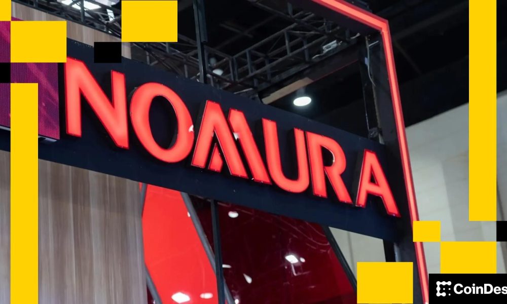 Nomura tightens risk controls at Laser Digital after crypto losses hit profits