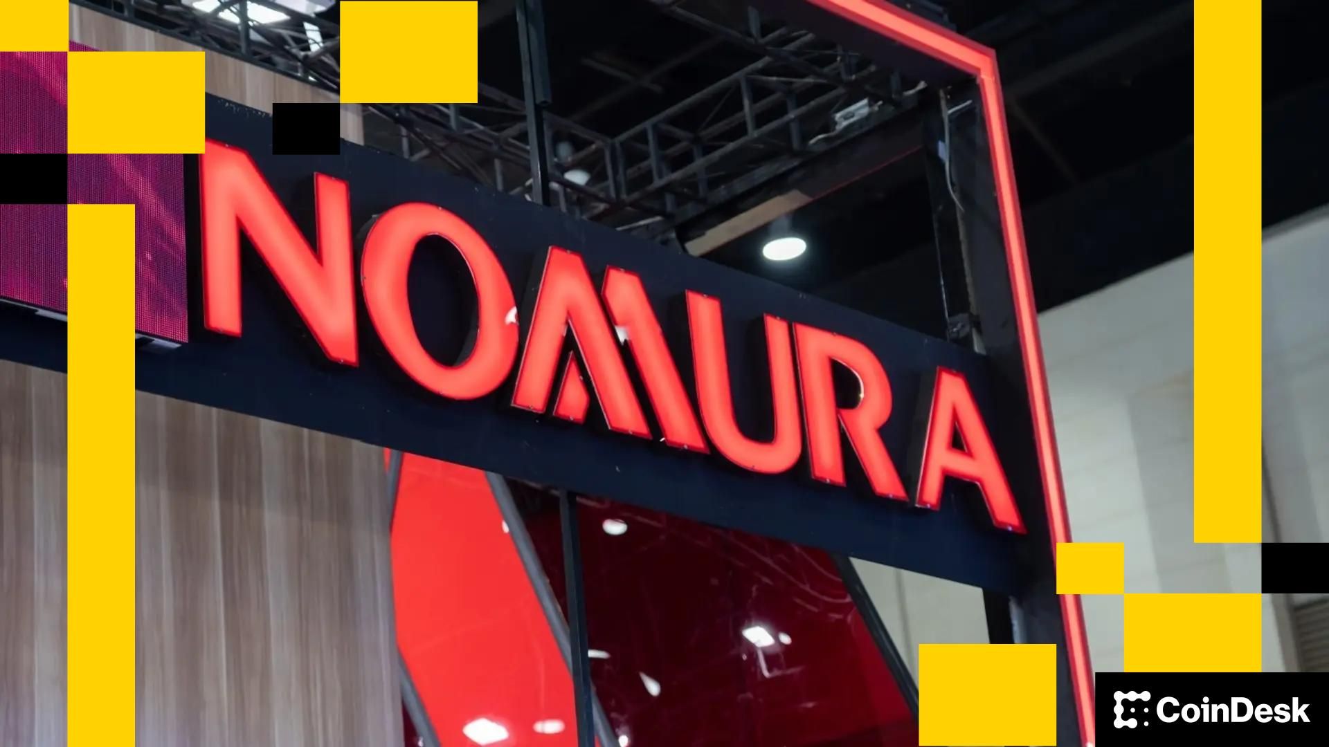 Nomura tightens risk controls at Laser Digital after crypto losses hit profits