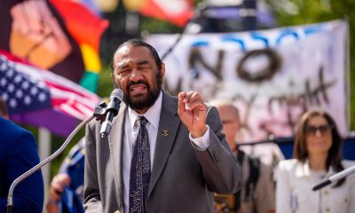 Crypto PAC Fairshake seeks to force resistant Texas Democrat Al Green from U.S. House