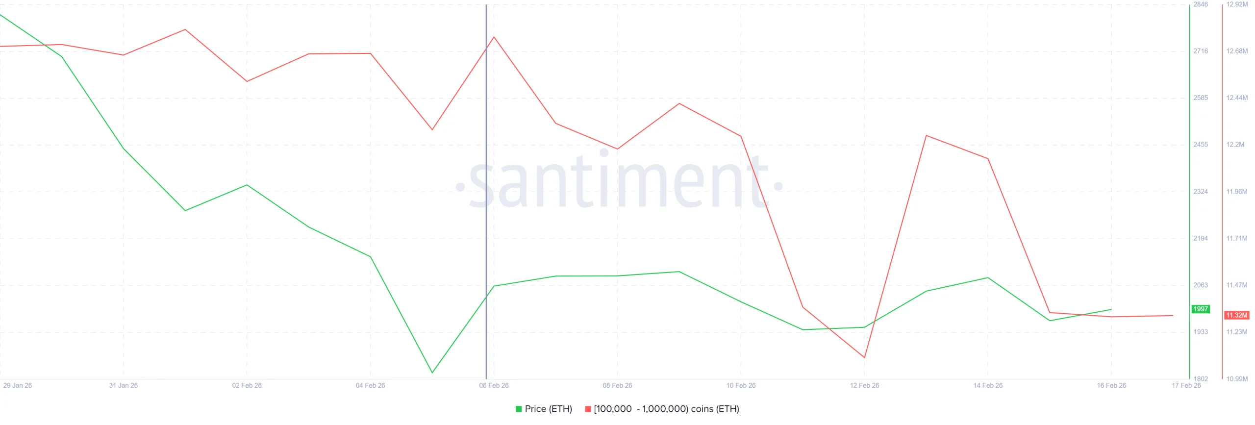 Ethereum Whale Holding.