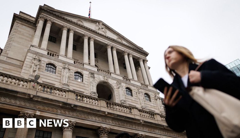 Bank of England expected to hold interest rates