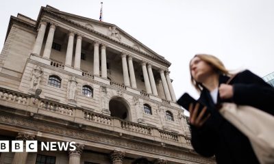 Bank of England expected to hold interest rates