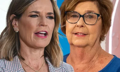 savannah guthrie Nancy Guthrie main getty 2