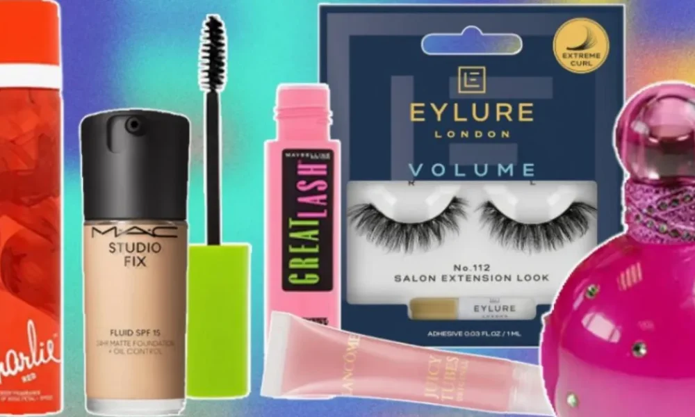 The most nostalgic Y2K beauty buys and where you can still get them