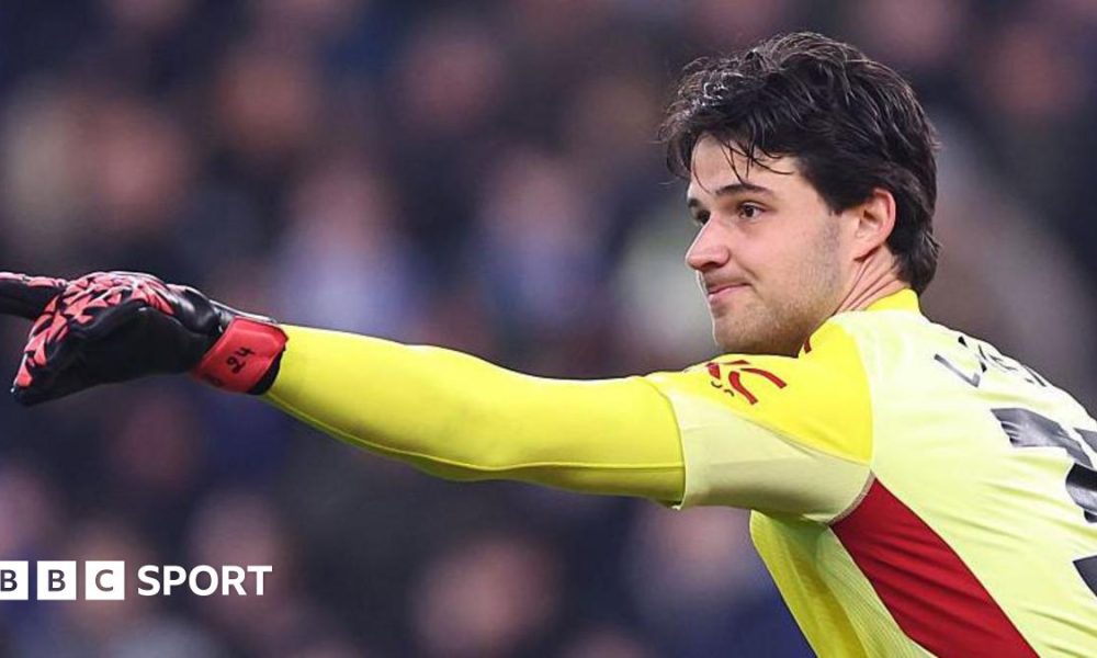Fernando Alonso driving the 2026 Aston Martin during testing in Bahrain