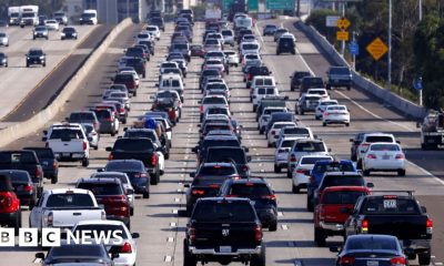 Trump revokes key climate ruling which he says has made cars pricier