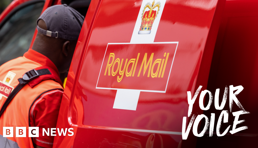 Royal Mail staff tell BBC letters sit undelivered as firm prioritises parcels