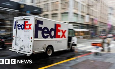 FedEx sues for "full" Trump tariff refund