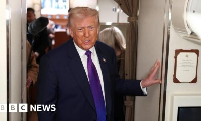 Trump directs US government to prepare release of files on aliens and UFOs