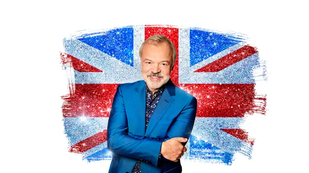 Eurovision commentator Graham Norton