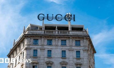 Gucci criticised for 'AI slop' images ahead of major fashion show