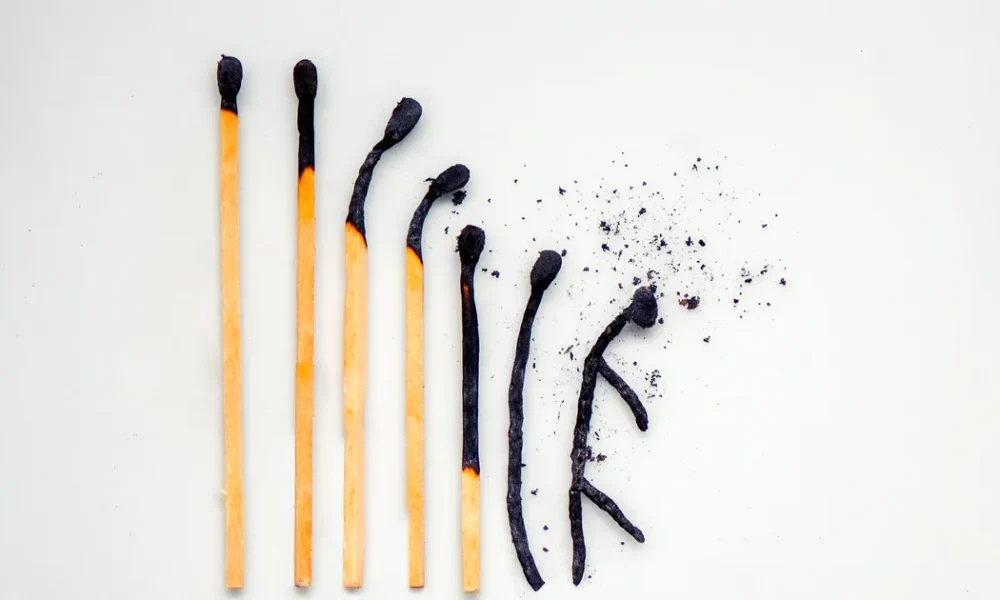 Depleted Motherhood Syndrome: What Is It And What Are The Signs?