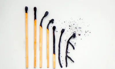 Depleted Motherhood Syndrome: What Is It And What Are The Signs?