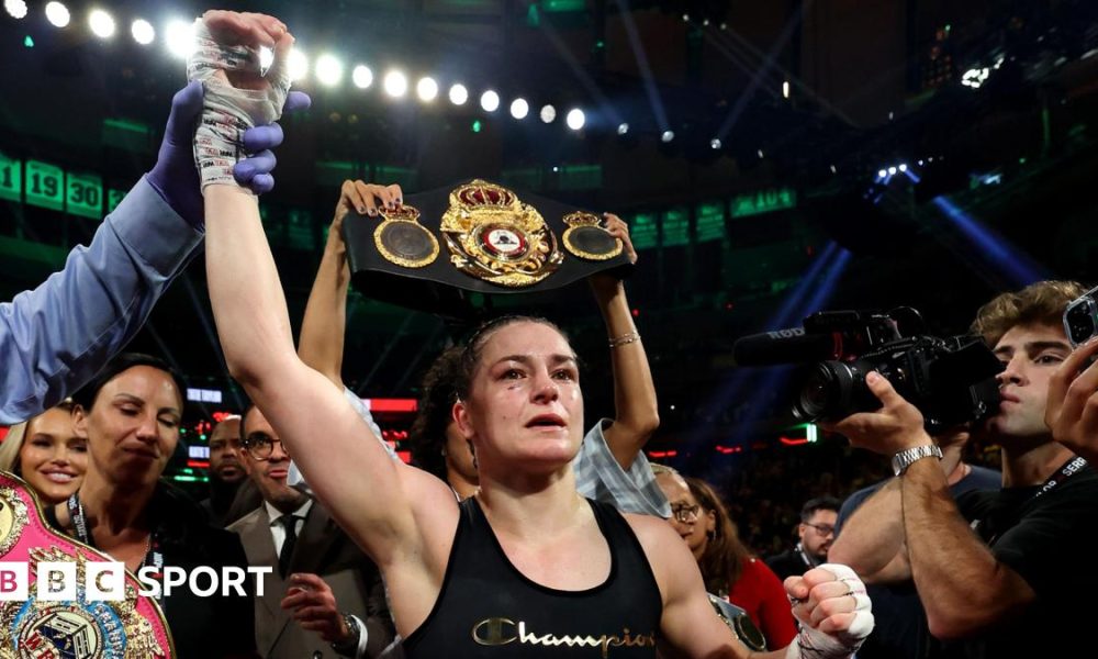England captain Harry Brook celebrates his century against Pakistan