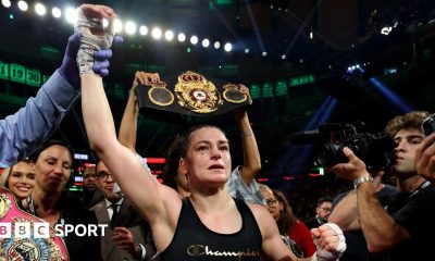England captain Harry Brook celebrates his century against Pakistan