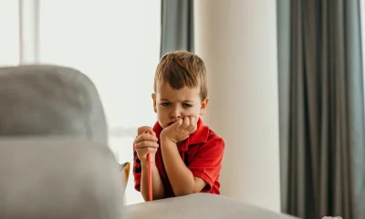 'I Love My Five-Year-Old, But Lately I Don't Like Him'