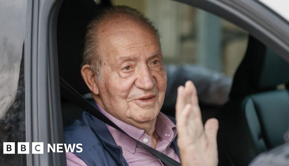 Spain opposition seeks disgraced ex-monarch's return from exile