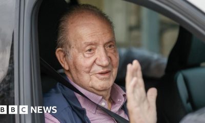 Spain opposition seeks disgraced ex-monarch's return from exile