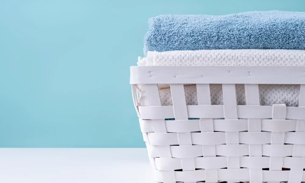 How To Get Rid Of Musty, Damp Smells On Towels