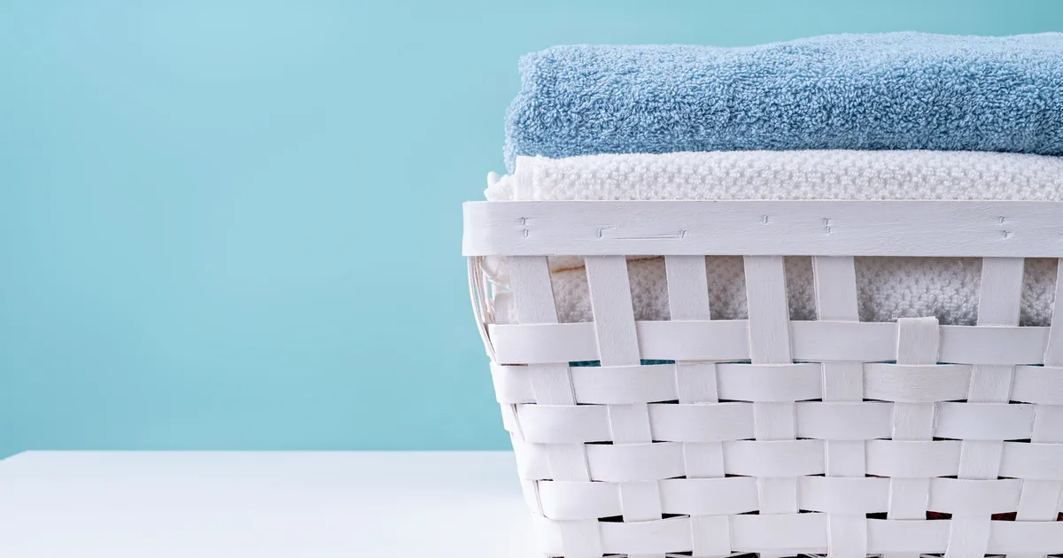 How To Get Rid Of Musty, Damp Smells On Towels