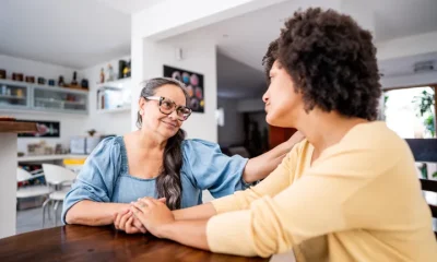 Receiving a heartfelt apology from your parent can be validating and healing.