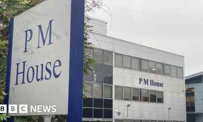 'Tens of thousands' affected by law firm collapse