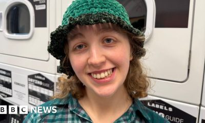 'I have to use savings to afford to use university laundrette'