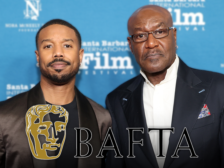 Michael B. Jordan and Delroy Lindo main getty