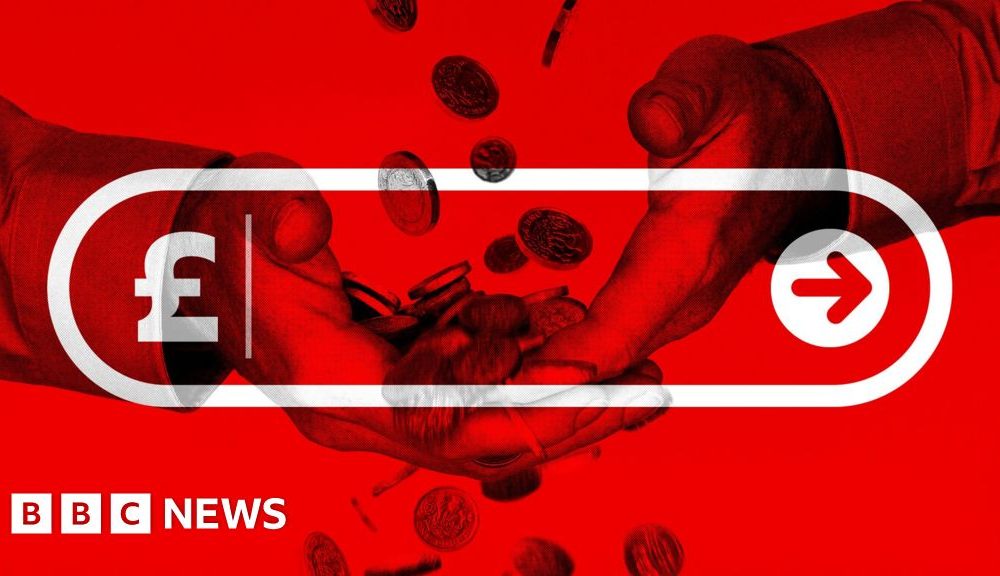 Calculator: How will freeze on tax thresholds hit your take-home pay?