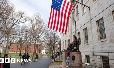 Pentagon ends academic ties with "woke" Harvard
