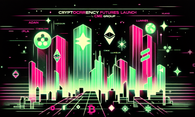 CME Group to Launch Futures for Cardano, Chainlink, and Stellar