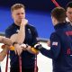 Team GB's mens curlers