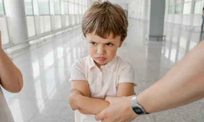My Child Can't Handle Being Told 'No'