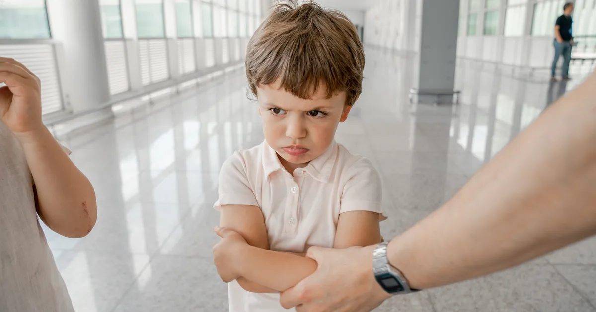My Child Can't Handle Being Told 'No'