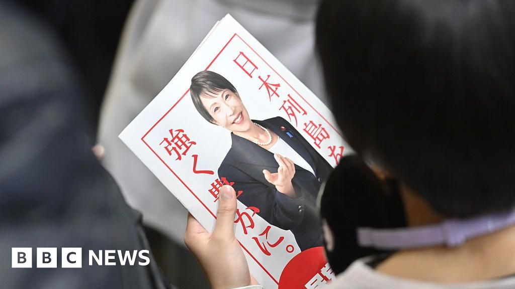 Japan has given Takaichi a landslide win - but can she bring back the economy?