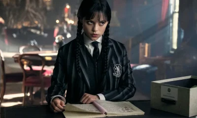 Stranger Things Star Winona Ryder Joins Wednesday Season 3 Cast