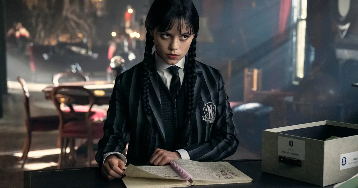 Stranger Things Star Winona Ryder Joins Wednesday Season 3 Cast