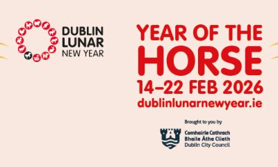 Dublin Lunar New Year Banner