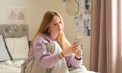 'I Read My Teen's Messages And Saw Something Inappropriate'