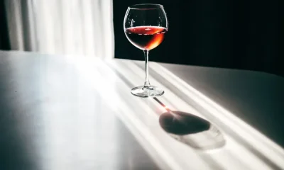 There may not be enough polyphenols in a glass of wine to make a difference, and cardiovascular impact has also been observed when people drink other types of alcohol.