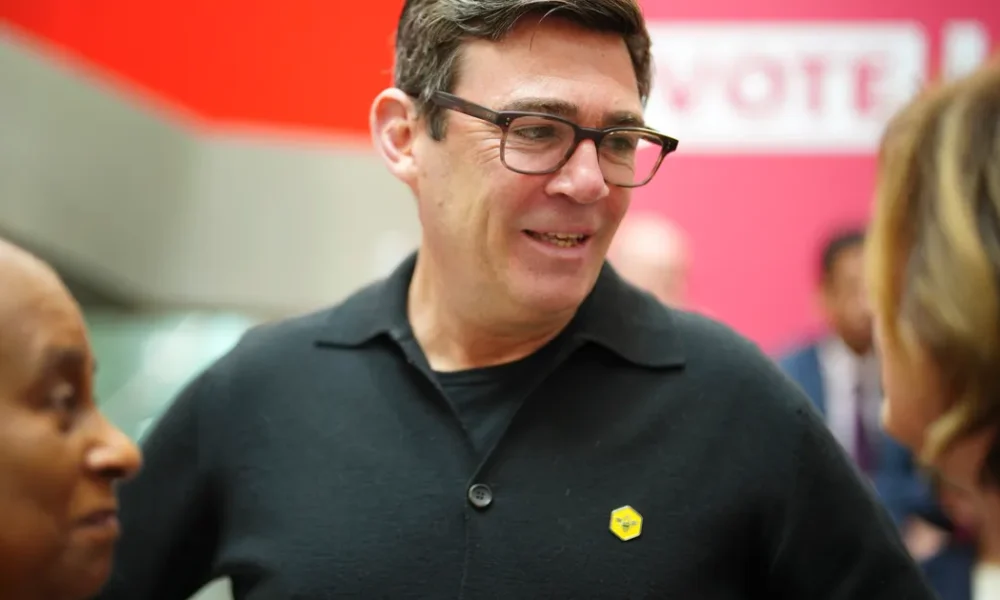 Labour Mayor Condemns Gutless Criticism Of Andy Burnham