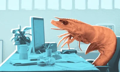 Are you a "desk shrimp"? This can have long-term health risks you need to know.
