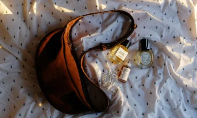 How To Pack Perfume To Save Space And Stay Under 100ml