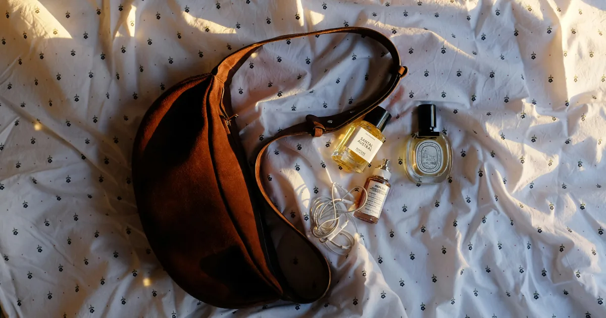How To Pack Perfume To Save Space And Stay Under 100ml