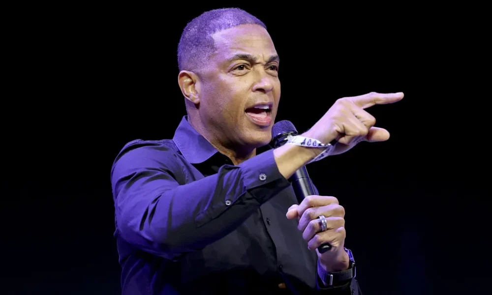 Journalist Don Lemon Arrested By Federal Agents While Covering Grammy Awards